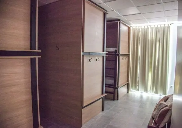 Standard Ortak Ranzalı Oda, Karma Ranzalı Oda, Engellilere Uygun, Ortak Banyo