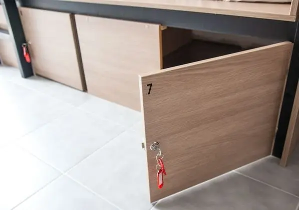 Standard Ortak Ranzalı Oda, Karma Ranzalı Oda, Ortak Banyo
