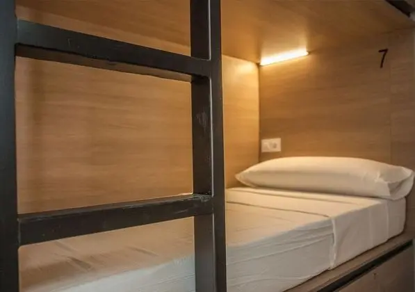Standard Ortak Ranzalı Oda, Karma Ranzalı Oda, Ortak Banyo