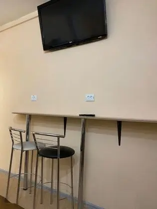 Ortak Ranzalı Oda, Karma Ranzalı Oda (Bed in 15-bed mixed dorm, lower bunk)