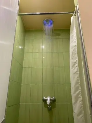 Ortak Ranzalı Oda, Karma Ranzalı Oda (Bed in 15-bed mixed dorm, lower bunk)