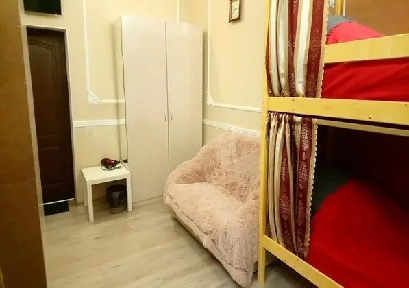 Ortak Ranzalı Oda, Karma Ranzalı Oda (8 people)