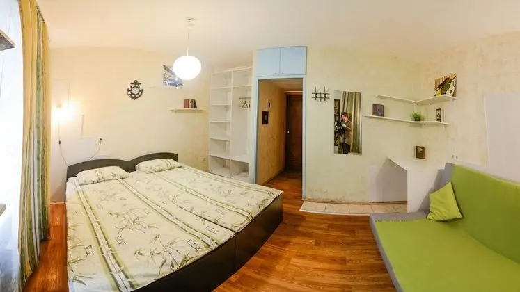 Economy İki Ayrı Yataklı Oda, Ortak Banyo