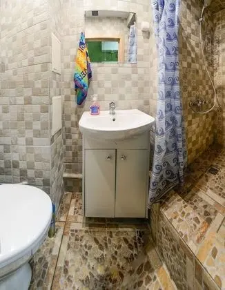 Economy Ortak Ranzalı Oda, 1 Yatak Odası, Ortak Banyo (4 beds)