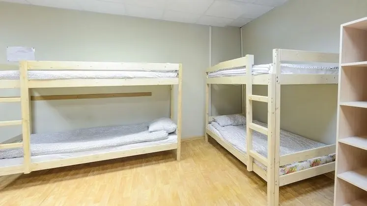 Economy Ortak Ranzalı Oda, Karma Ranzalı Oda (4 beds)