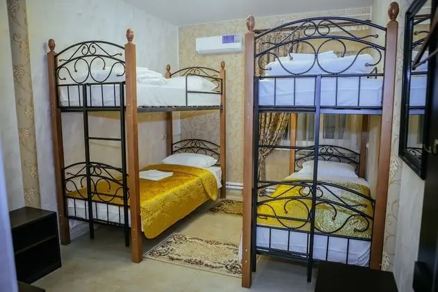 Economy Ortak Ranzalı Oda, Karma Ranzalı Oda, Sigara İçilmez ( Bed in 4-Bed Dormitory Room)
