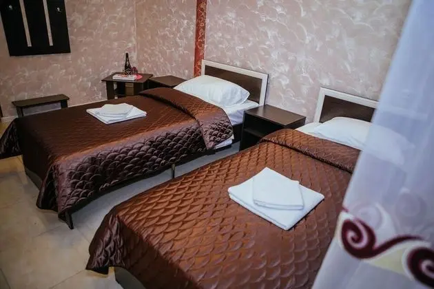 Economy Ortak Ranzalı Oda, Karma Ranzalı Oda, Sigara İçilmez (Single Bed in Dormitory Room)
