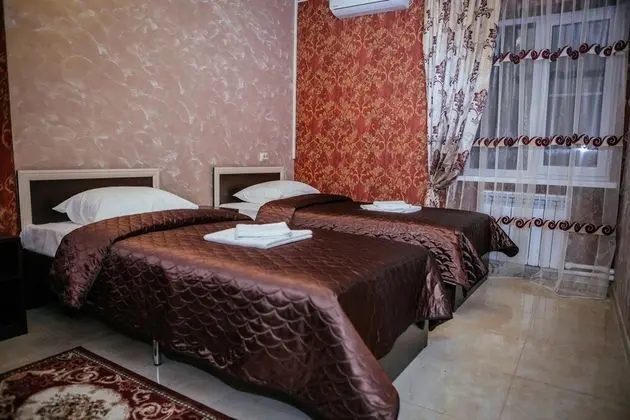 Economy Ortak Ranzalı Oda, Karma Ranzalı Oda, Sigara İçilmez (Single Bed in Dormitory Room)