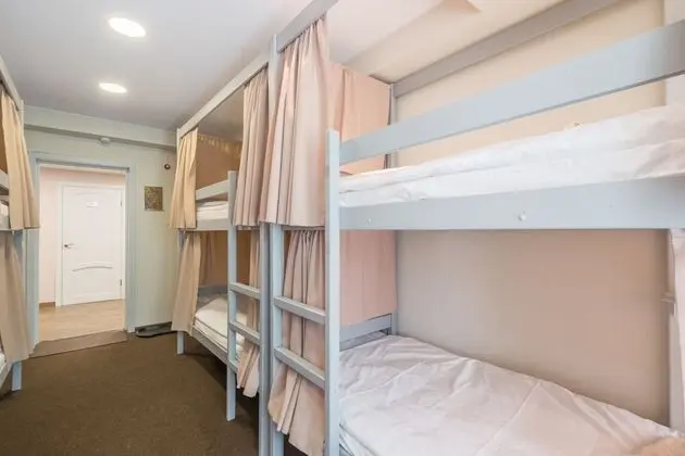Ortak Ranzalı Oda, Karma Ranzalı Oda (Bed in 4-Beds Mixed Dormitory)