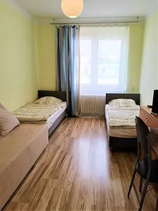 Basic İki Ayrı Yataklı Oda