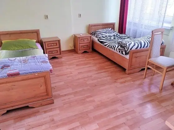 Basic İki Ayrı Yataklı Oda