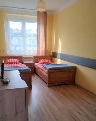 Basic İki Ayrı Yataklı Oda