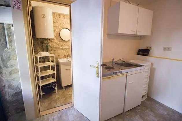 Tek Büyük Yataklı Oda, Özel Banyo