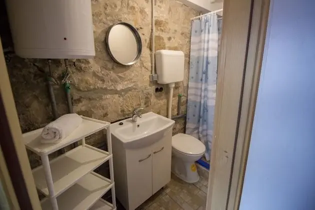 Tek Büyük Yataklı Oda, Özel Banyo