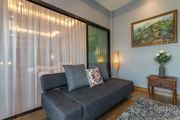 Deluxe Üç Kişilik Oda, Şehir Manzaralı