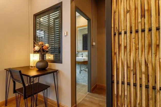 Deluxe Üç Kişilik Oda, Şehir Manzaralı