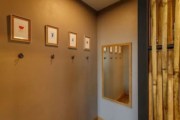 Deluxe Üç Kişilik Oda, Şehir Manzaralı