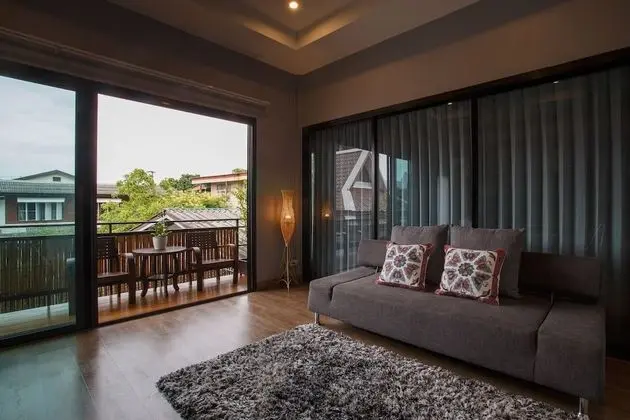 Deluxe Üç Kişilik Oda, Şehir Manzaralı