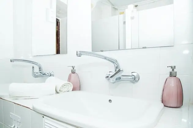 Tek Büyük Yataklı Oda, 1 Çift Kişilik Yatak, Özel Banyo