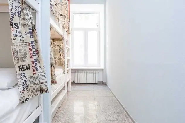 Dört Kişilik Oda, Karma Ranzalı Oda