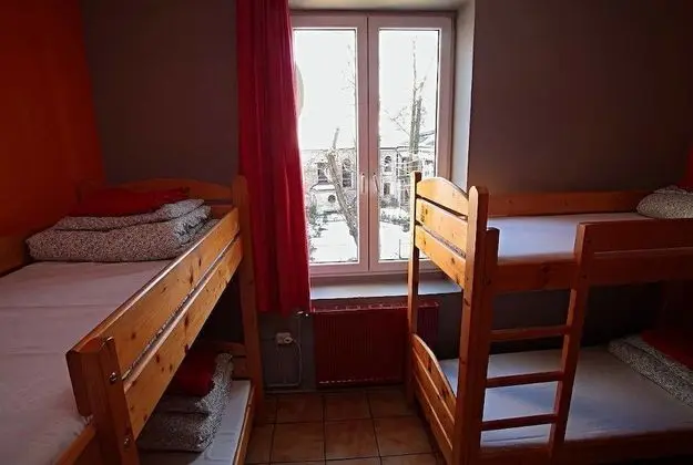 1bed in 4Bed Dorm