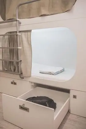 Ortak Ranzalı Oda, Karma Ranzalı Oda, Ortak Banyo (10 pax)