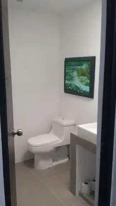 Deluxe Room Private Bathroom