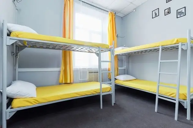 Traditional Ortak Ranzalı Oda, Karma Ranzalı Oda, Sigara İçilmez (4 beds)