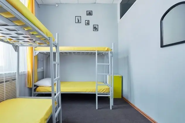 Traditional Ortak Ranzalı Oda, Karma Ranzalı Oda, Sigara İçilmez (4 beds)