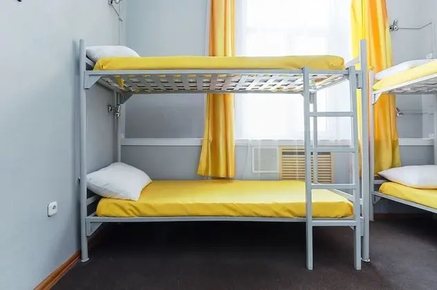 Traditional Ortak Ranzalı Oda, Karma Ranzalı Oda, Sigara İçilmez (4 beds)