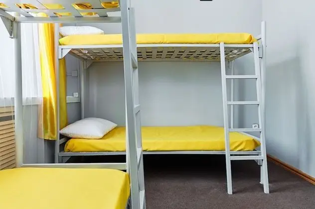 Traditional Ortak Ranzalı Oda, Karma Ranzalı Oda, Sigara İçilmez (4 beds)