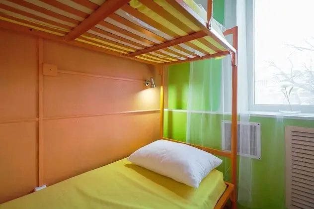Traditional Ortak Ranzalı Oda, Karma Ranzalı Oda, Sigara İçilmez (8 beds)