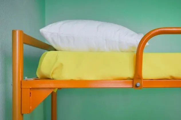 Traditional Ortak Ranzalı Oda, Karma Ranzalı Oda, Sigara İçilmez (8 beds)