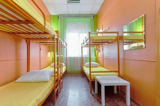 Traditional Ortak Ranzalı Oda, Karma Ranzalı Oda, Sigara İçilmez (8 beds)