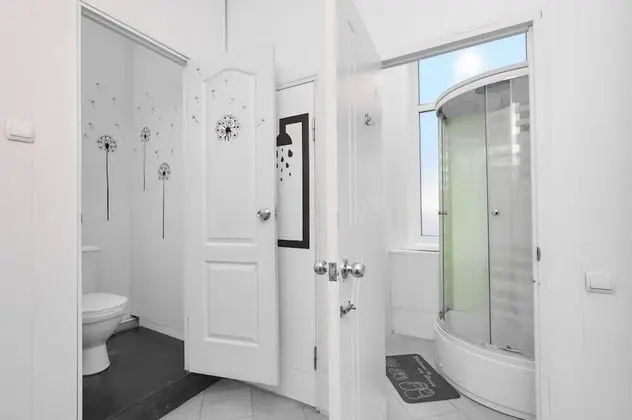 Traditional Ortak Ranzalı Oda, Karma Ranzalı Oda, Sigara İçilmez (8 beds)