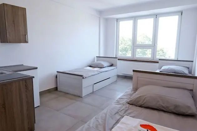 Comfort Üç Kişilik Oda (Shower)