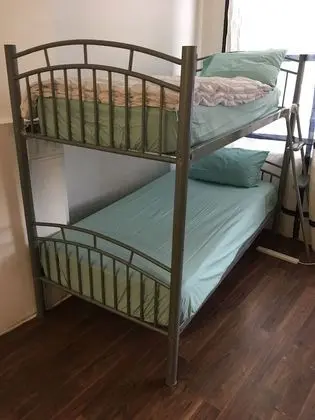 Deluxe Ortak Ranzalı Oda, Karma Ranzalı Oda