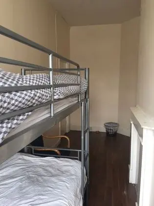 Deluxe Ortak Ranzalı Oda, Karma Ranzalı Oda