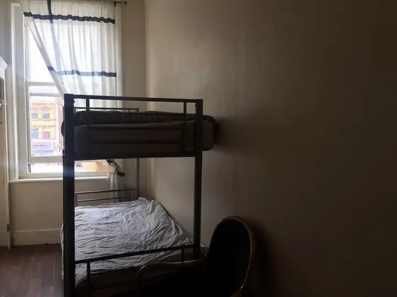 Deluxe Ortak Ranzalı Oda, Karma Ranzalı Oda