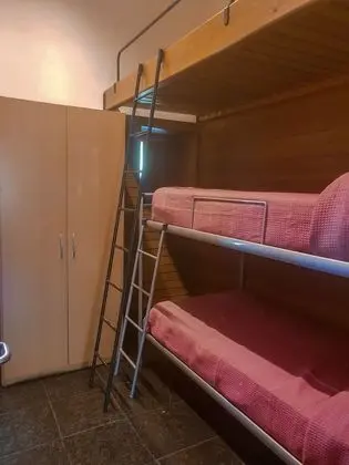 Ortak Ranzalı Oda (1 bed in a 4-Bed Dormitory Room)