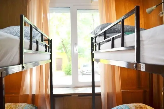 Comfort Ortak Ranzalı Oda, Karma Ranzalı Oda