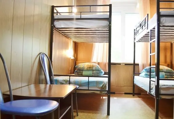 Comfort Ortak Ranzalı Oda, Karma Ranzalı Oda