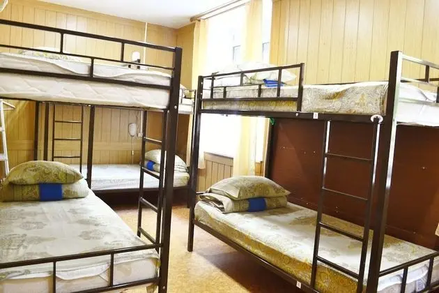 Economy Ortak Ranzalı Oda (Bed in 6 Bed Dorm)