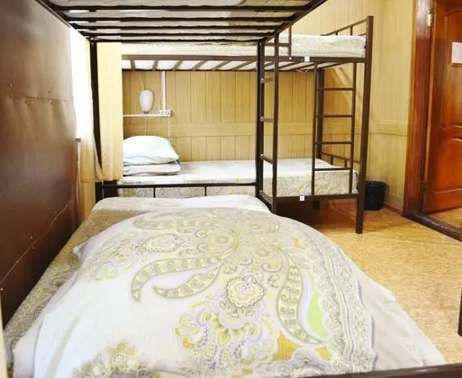 Economy Ortak Ranzalı Oda (Bed in 6 Bed Dorm)