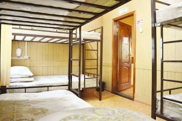 Economy Ortak Ranzalı Oda (Bed in 6 Bed Dorm)