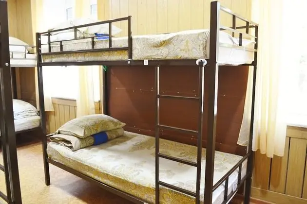Economy Ortak Ranzalı Oda (Bed in 6 Bed Dorm)