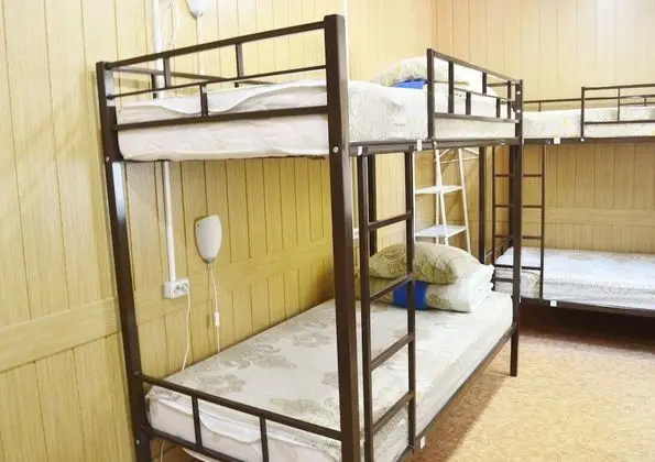 Economy Ortak Ranzalı Oda (Bed in 6 Bed Dorm)
