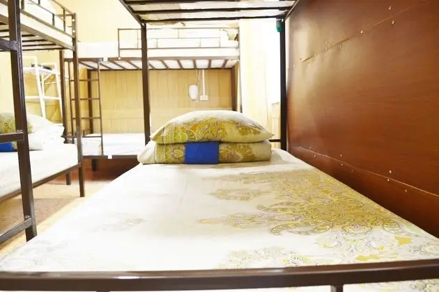 Economy Ortak Ranzalı Oda (Bed in 6 Bed Dorm)