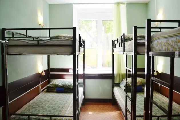 Economy Ortak Ranzalı Oda (Bed in 8 Bed Dorm)
