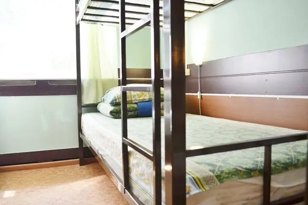 Economy Ortak Ranzalı Oda (Bed in 8 Bed Dorm)